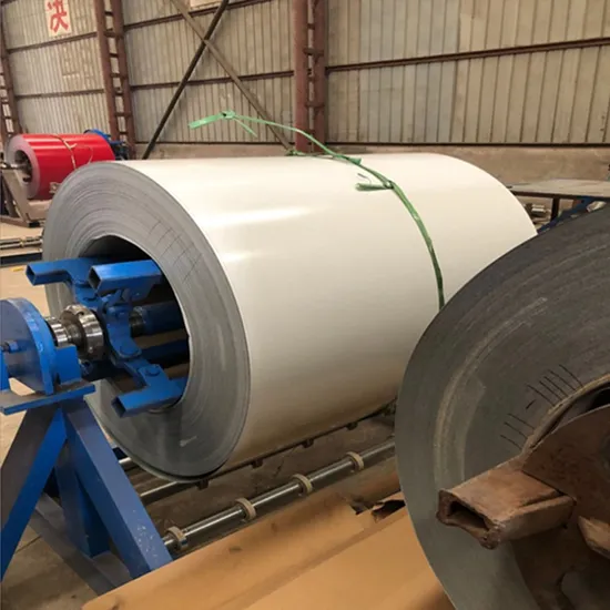 Customized Prepainted Galvanized Steel Coil for Sale: Get Yours Today