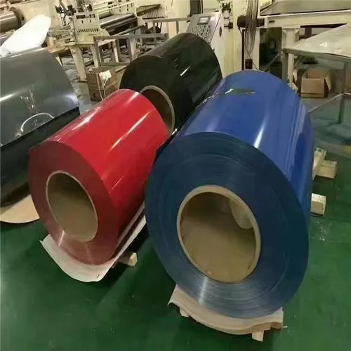 China Prepainted Galvalume Steel Coil - Get a Free Quote Today