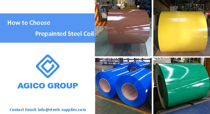 How to Choose a Good Prepainted Steel Coil Supplier? Tips Here.