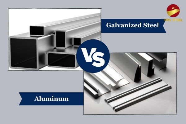 Aluminized Steel and Galvanized Steel: A Simple Guide
