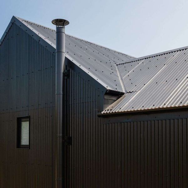 Pre-painted Metal Siding: A Cost-Effective and Stylish Solution