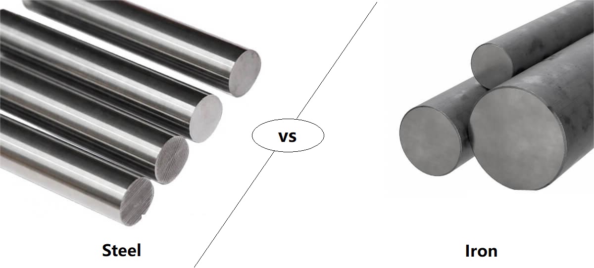 Metal vs. Steel: Whats the Difference? Lets Break It Down