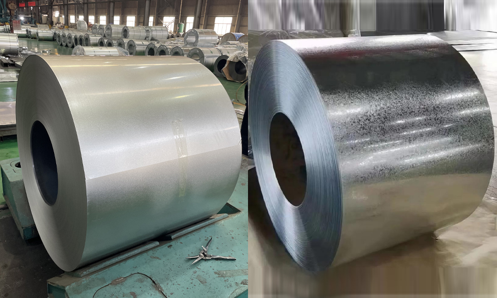 Fancy Galvanized Coil vs. Regular Galvanized Coil: Whats the Difference?
