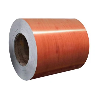 Color Coated Aluminum Coil